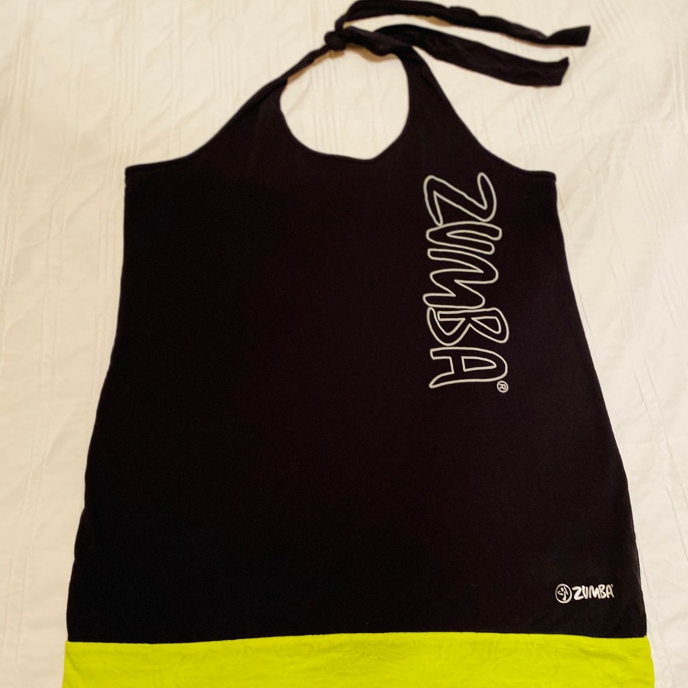 Zumba Women’s Halter Top